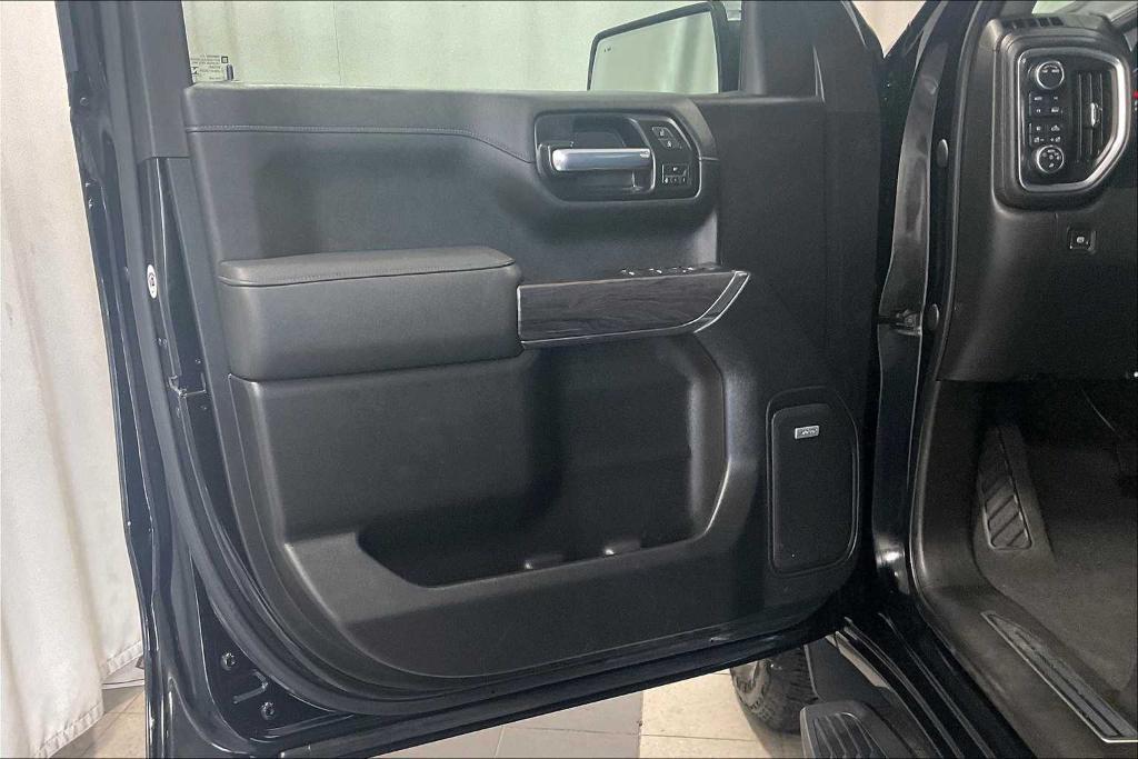 used 2021 Chevrolet Silverado 1500 car, priced at $40,800