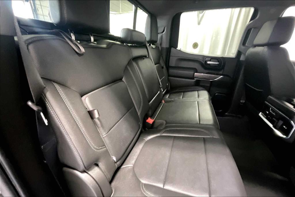 used 2021 Chevrolet Silverado 1500 car, priced at $40,800