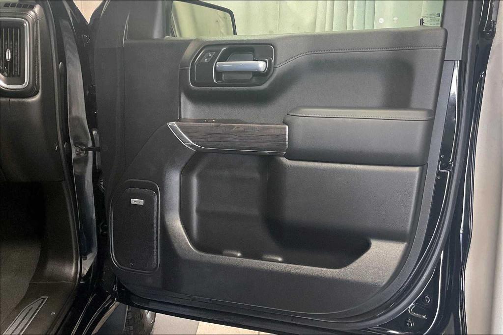 used 2021 Chevrolet Silverado 1500 car, priced at $40,800