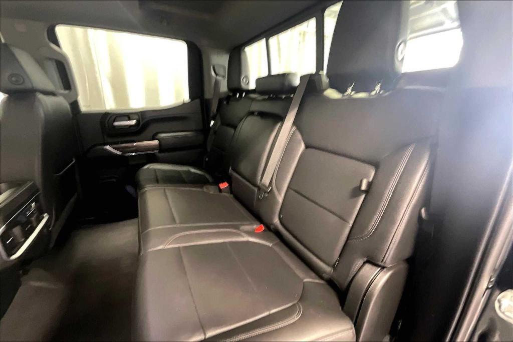 used 2021 Chevrolet Silverado 1500 car, priced at $40,800