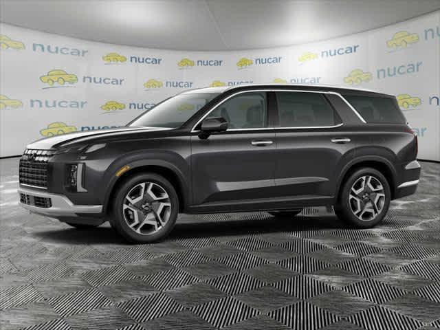 new 2024 Hyundai Palisade car, priced at $44,035