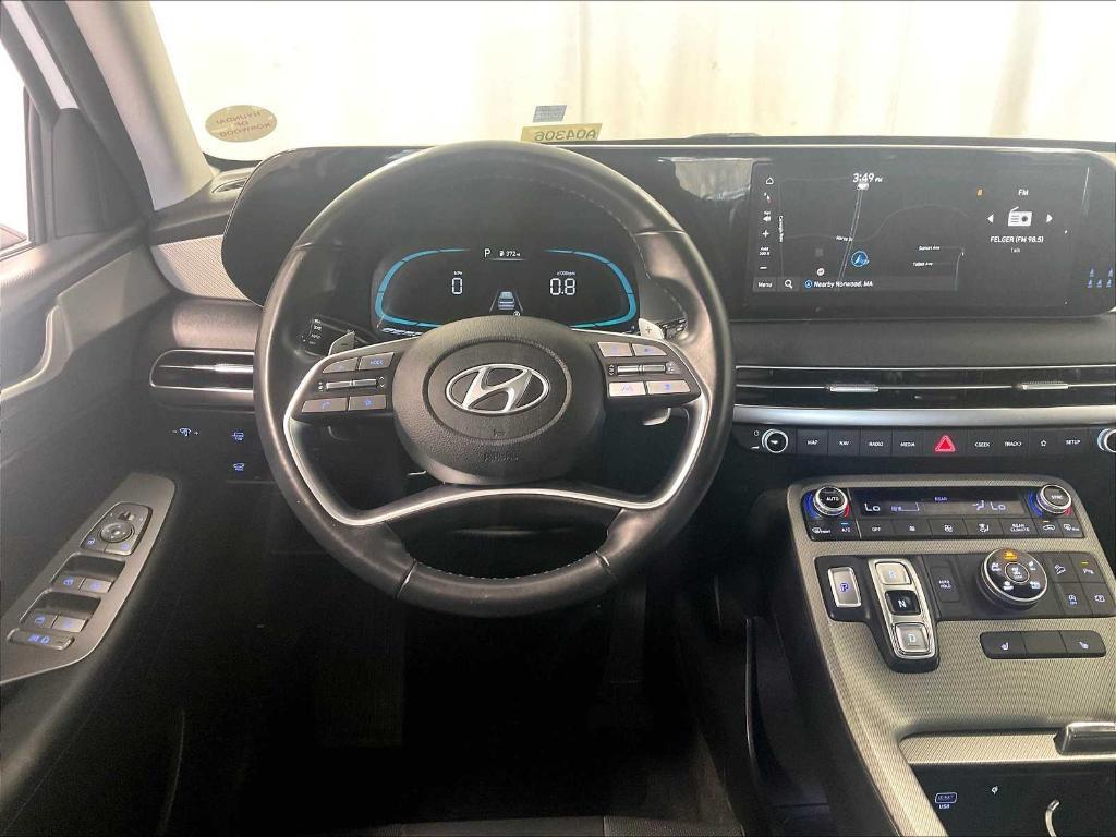 used 2024 Hyundai Palisade car, priced at $34,900
