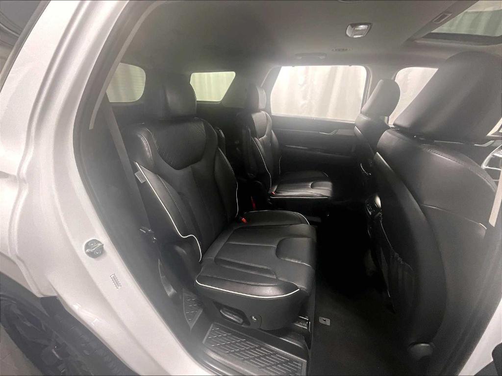 used 2024 Hyundai Palisade car, priced at $34,900