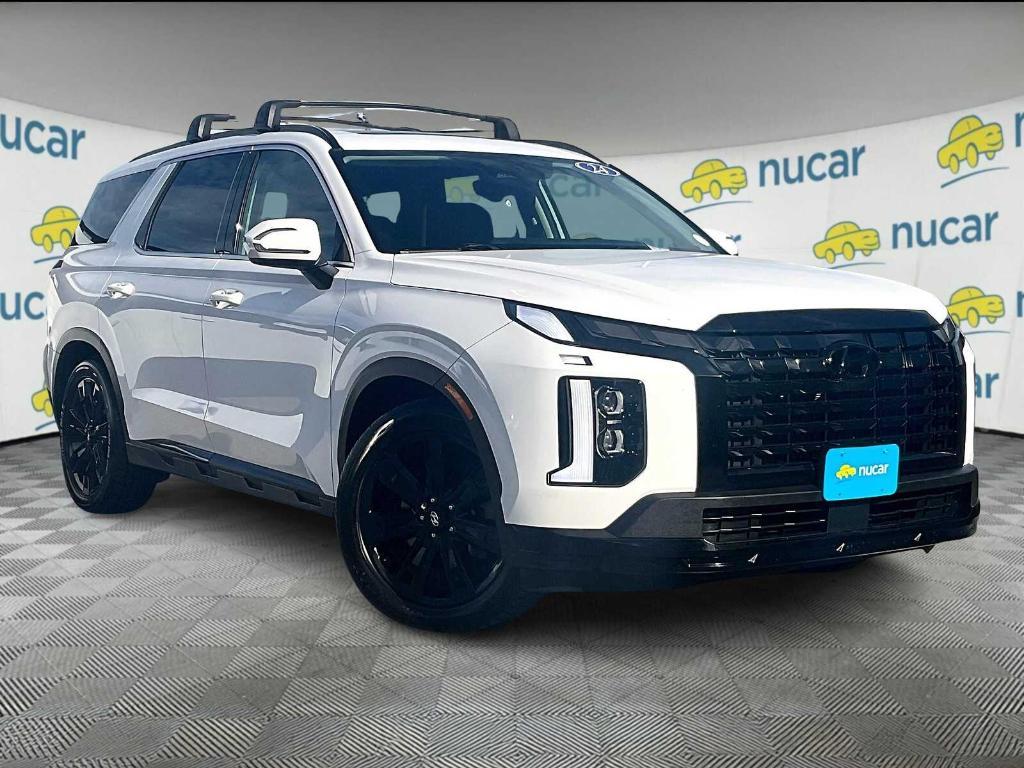 used 2024 Hyundai Palisade car, priced at $34,900