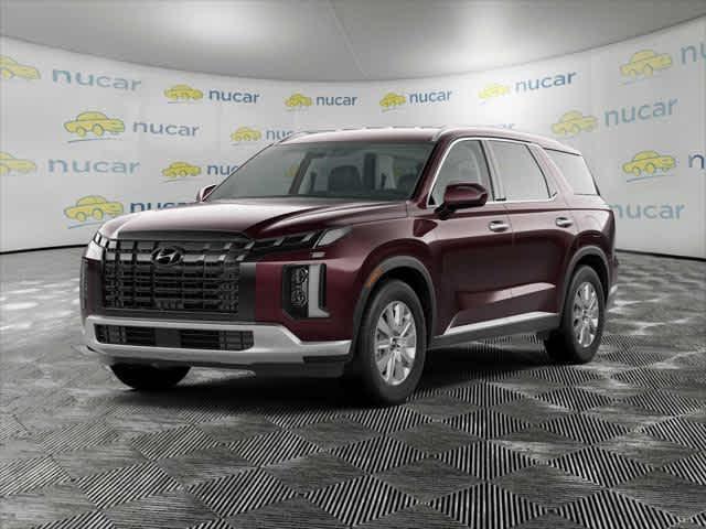 new 2025 Hyundai Palisade car, priced at $42,350