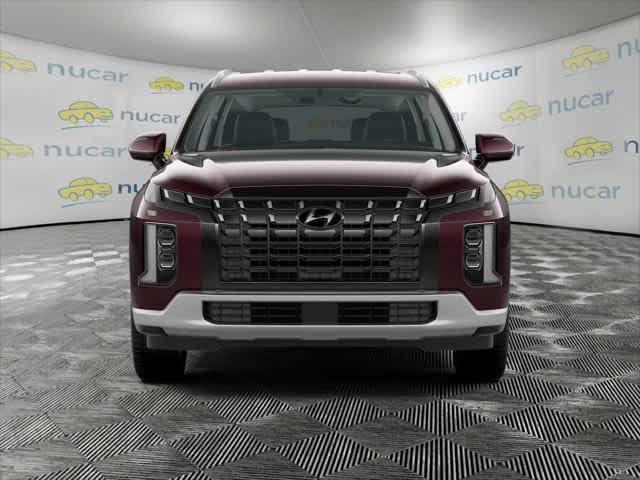 new 2025 Hyundai Palisade car, priced at $42,350