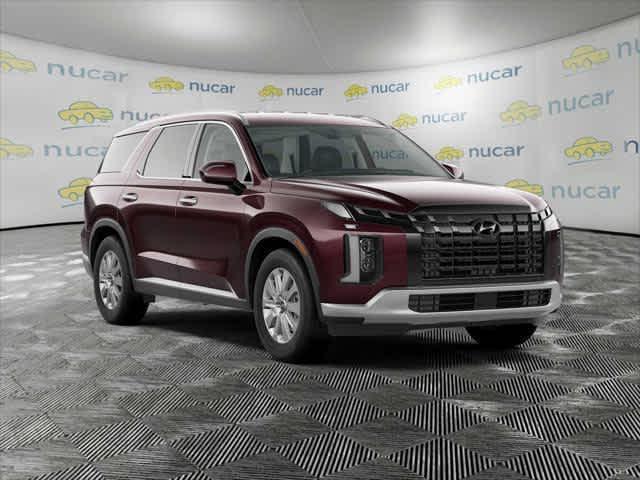 new 2025 Hyundai Palisade car, priced at $42,350