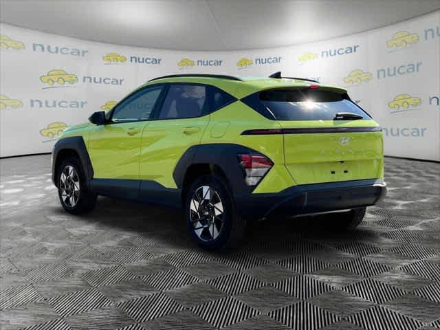 new 2024 Hyundai Kona car, priced at $29,770