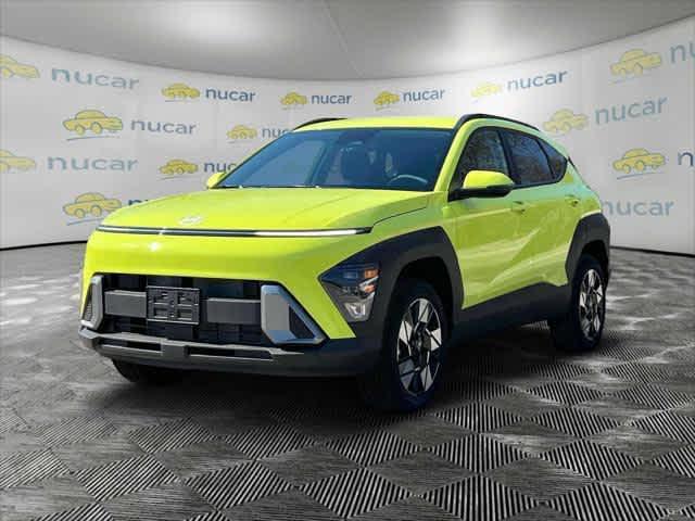 new 2024 Hyundai Kona car, priced at $29,770