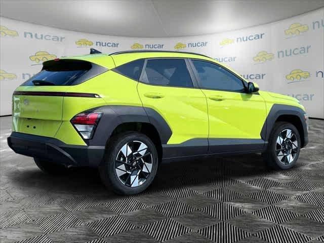 new 2024 Hyundai Kona car, priced at $29,770