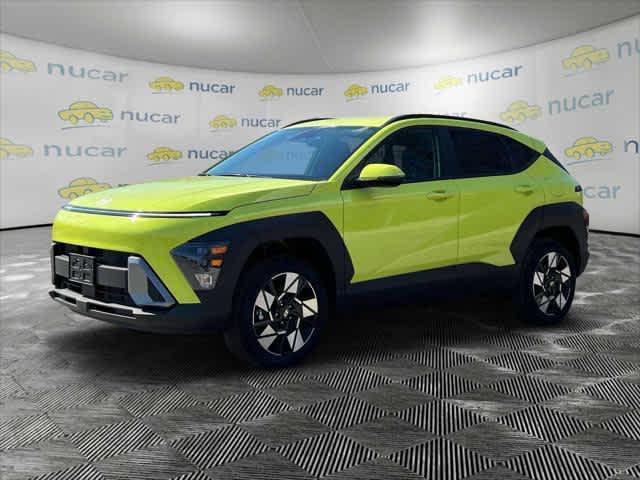 new 2024 Hyundai Kona car, priced at $29,770