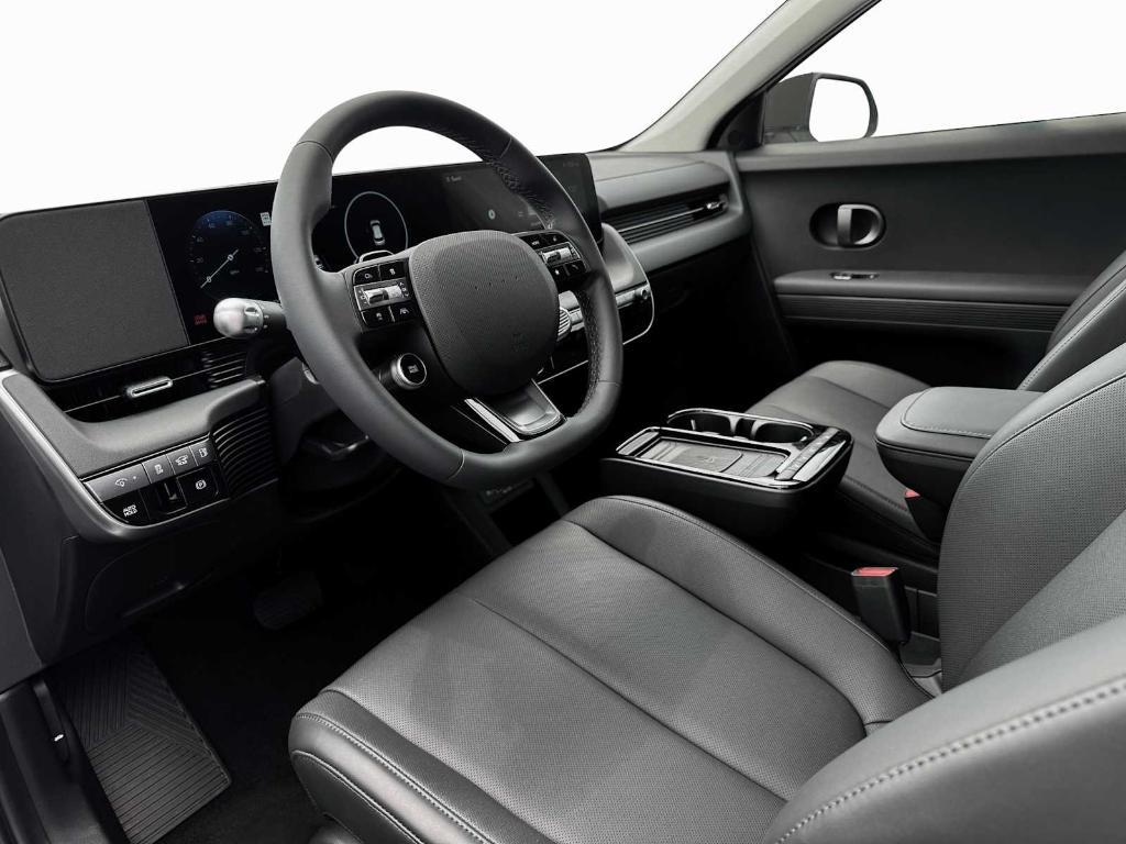 new 2025 Hyundai IONIQ 5 car, priced at $51,965