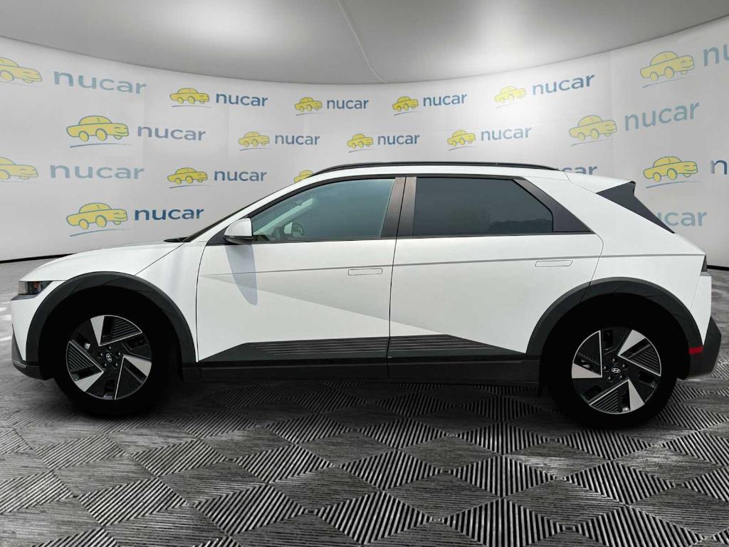 new 2025 Hyundai IONIQ 5 car, priced at $51,965
