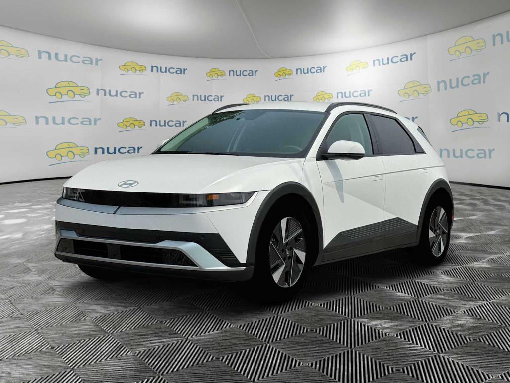 new 2025 Hyundai IONIQ 5 car, priced at $51,965