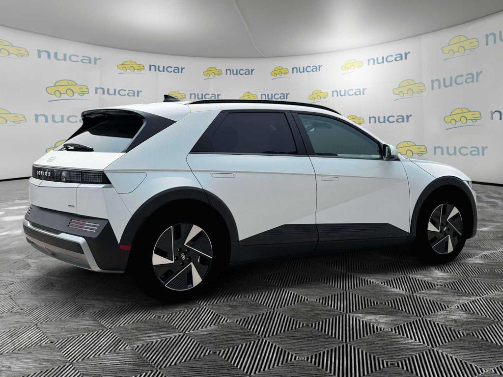 new 2025 Hyundai IONIQ 5 car, priced at $51,965