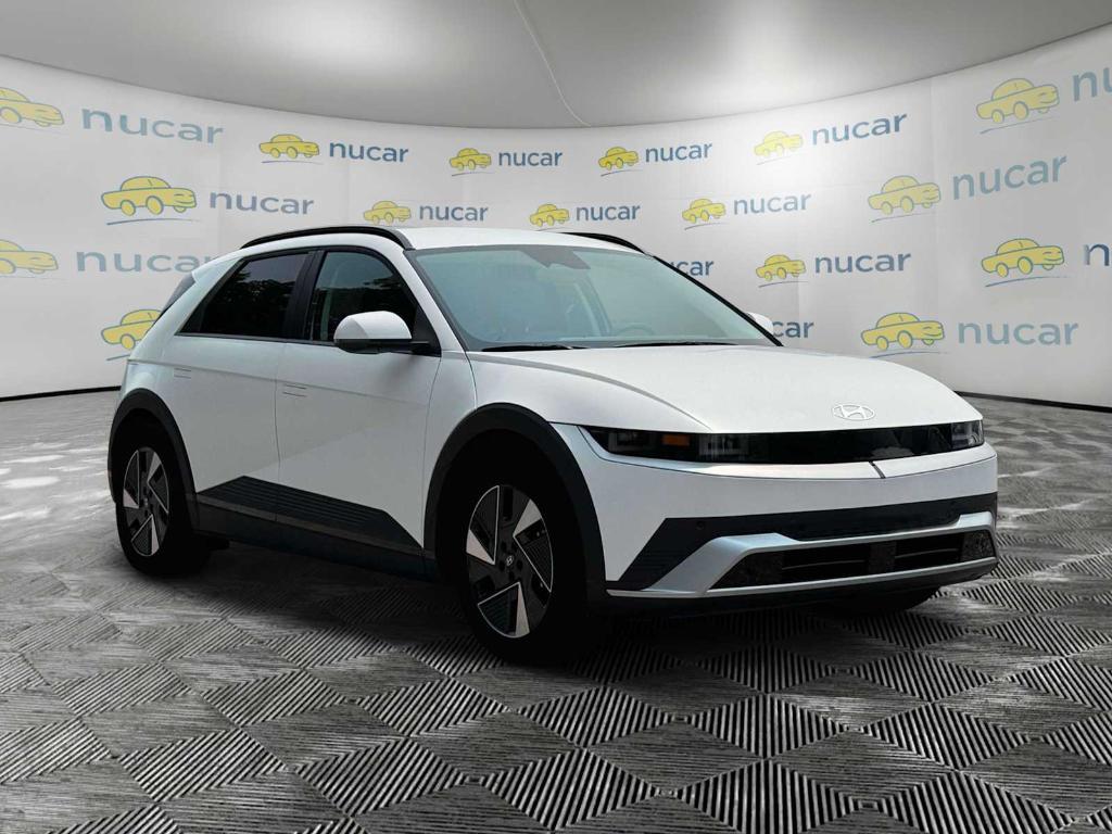 new 2025 Hyundai IONIQ 5 car, priced at $51,965