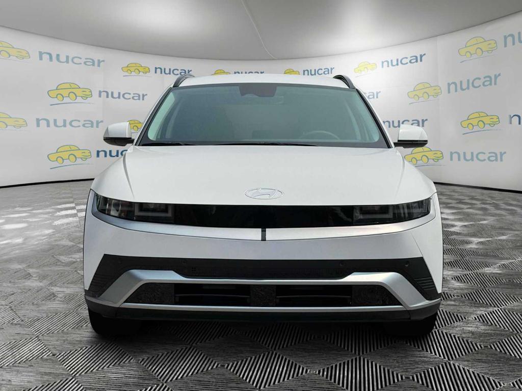 new 2025 Hyundai IONIQ 5 car, priced at $51,965