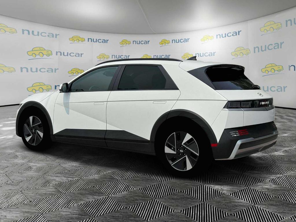 new 2025 Hyundai IONIQ 5 car, priced at $51,965