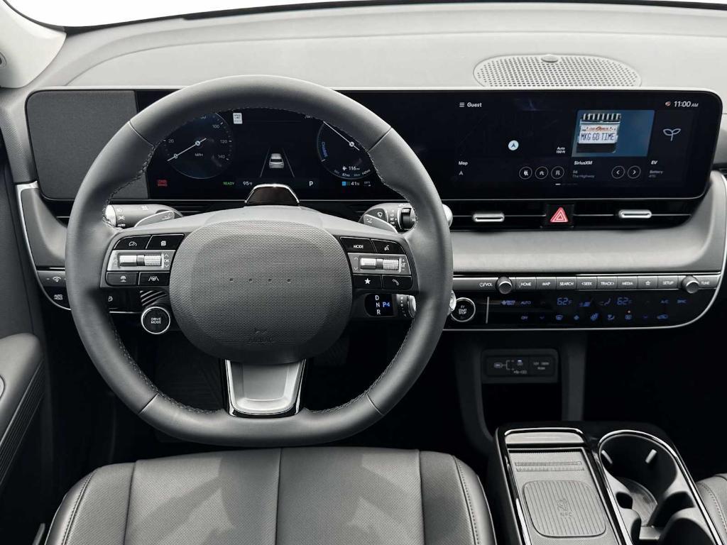 new 2025 Hyundai IONIQ 5 car, priced at $51,965
