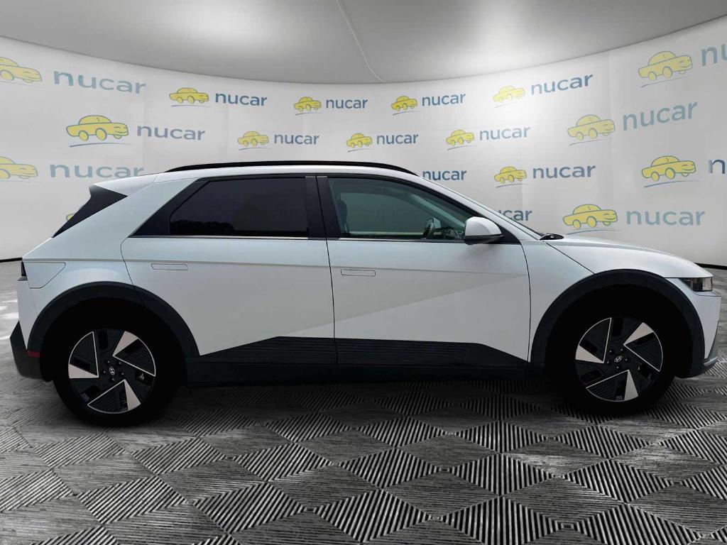 new 2025 Hyundai IONIQ 5 car, priced at $51,965