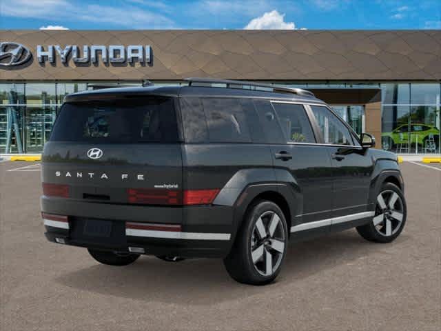 new 2025 Hyundai SANTA FE HEV car, priced at $46,145