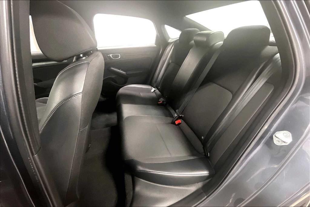 used 2022 Honda Civic car, priced at $24,200