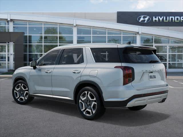 new 2025 Hyundai Palisade car, priced at $45,405