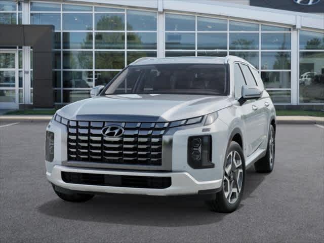 new 2025 Hyundai Palisade car, priced at $48,105