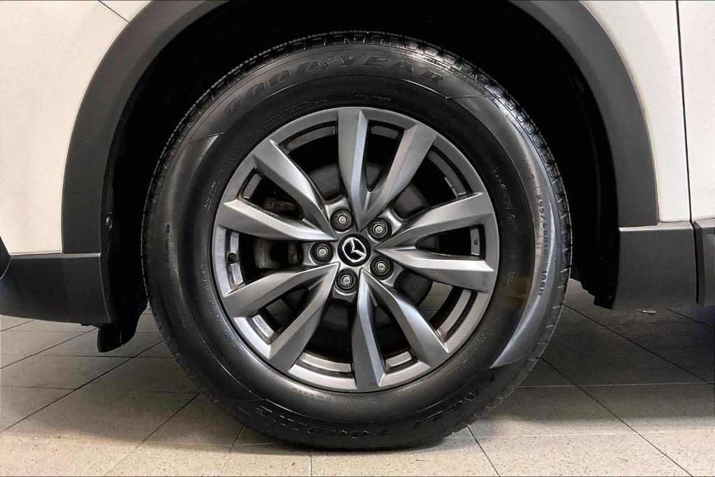 used 2021 Mazda CX-9 car, priced at $24,500