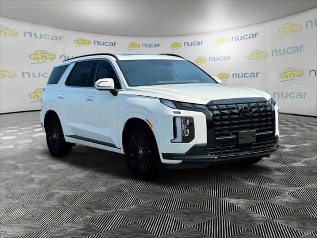used 2024 Hyundai Palisade car, priced at $56,410