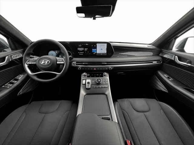 used 2024 Hyundai Palisade car, priced at $56,410
