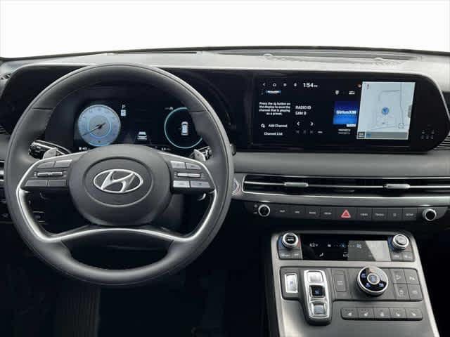 used 2024 Hyundai Palisade car, priced at $56,410