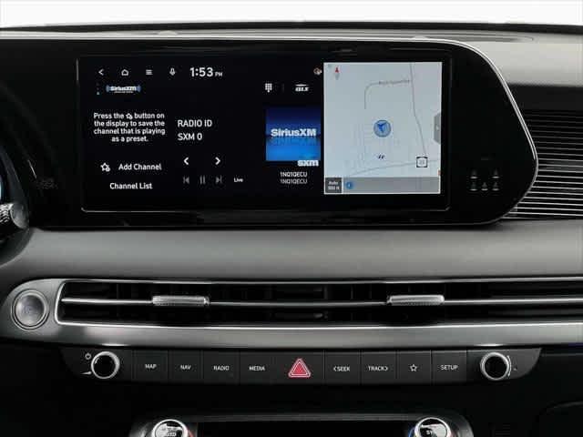 used 2024 Hyundai Palisade car, priced at $56,410