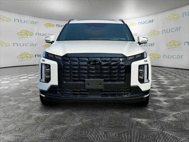used 2024 Hyundai Palisade car, priced at $56,410