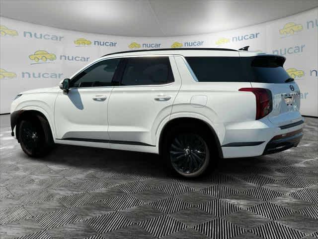 used 2024 Hyundai Palisade car, priced at $56,410