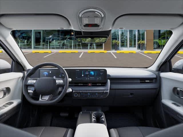 new 2025 Hyundai IONIQ 5 car, priced at $51,040