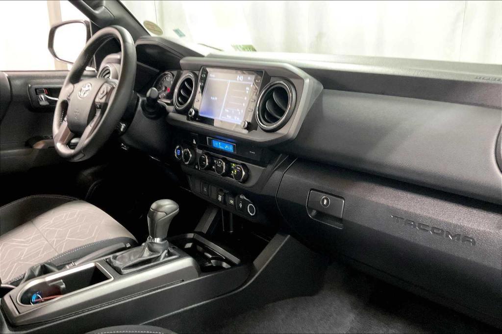 used 2023 Toyota Tacoma car, priced at $40,900