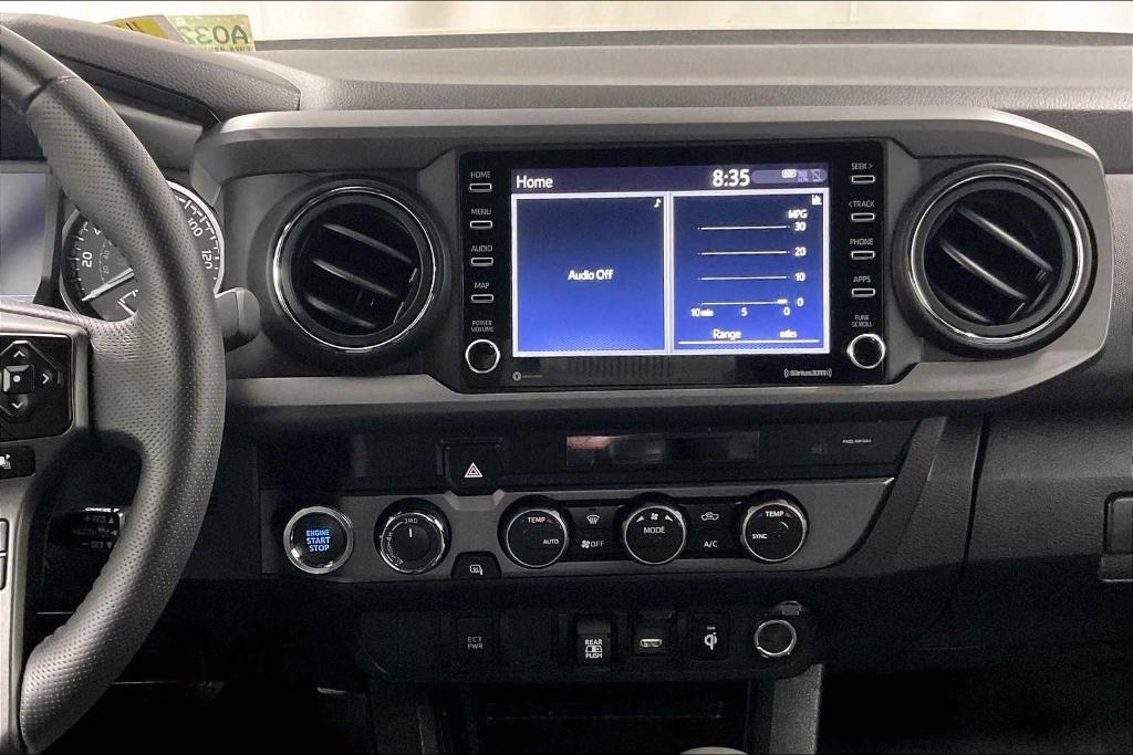 used 2023 Toyota Tacoma car, priced at $40,900