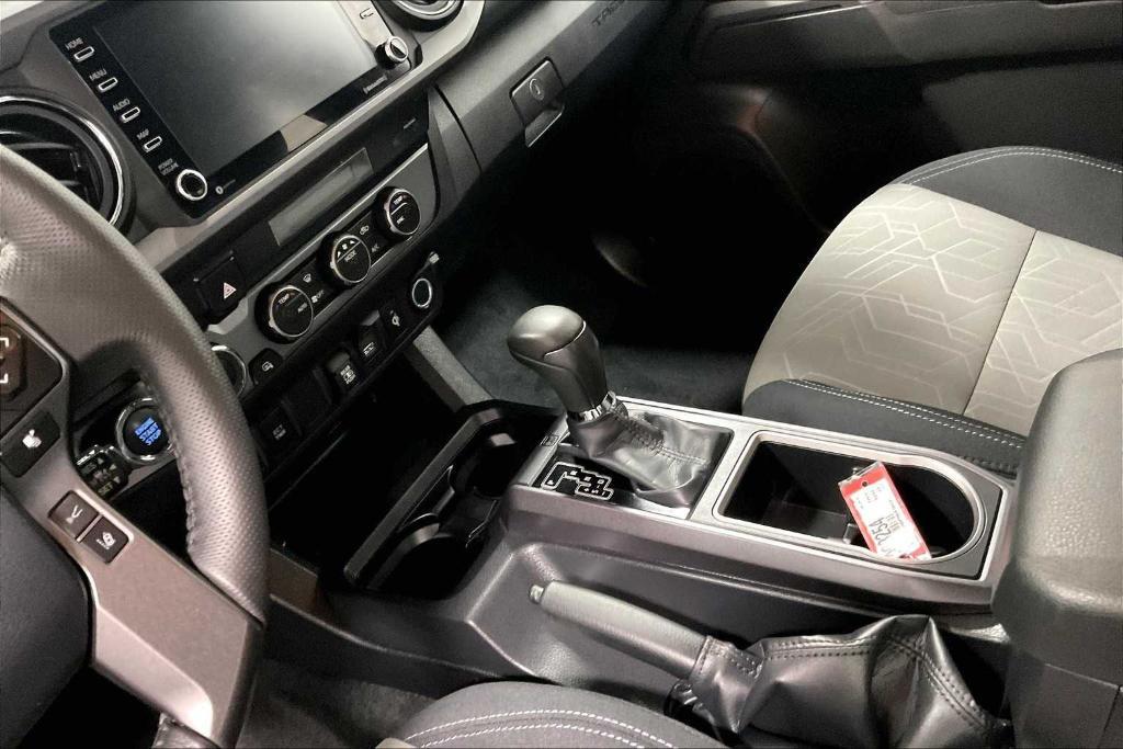 used 2023 Toyota Tacoma car, priced at $40,900