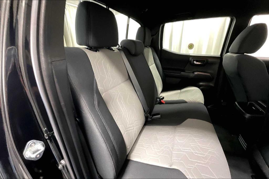 used 2023 Toyota Tacoma car, priced at $40,900