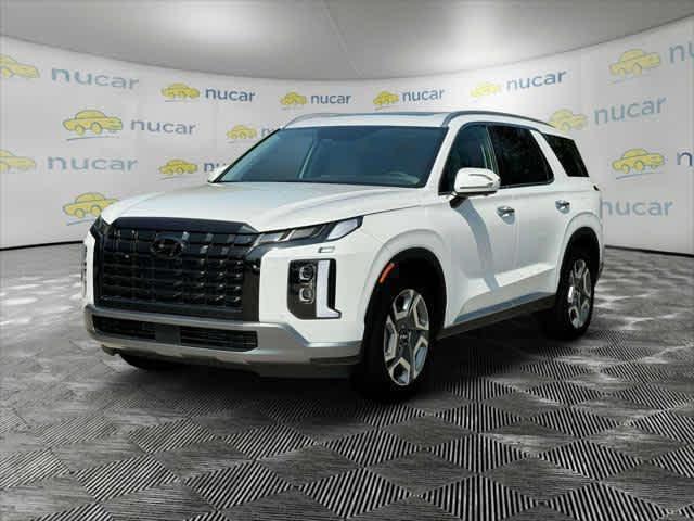 new 2025 Hyundai Palisade car, priced at $45,962