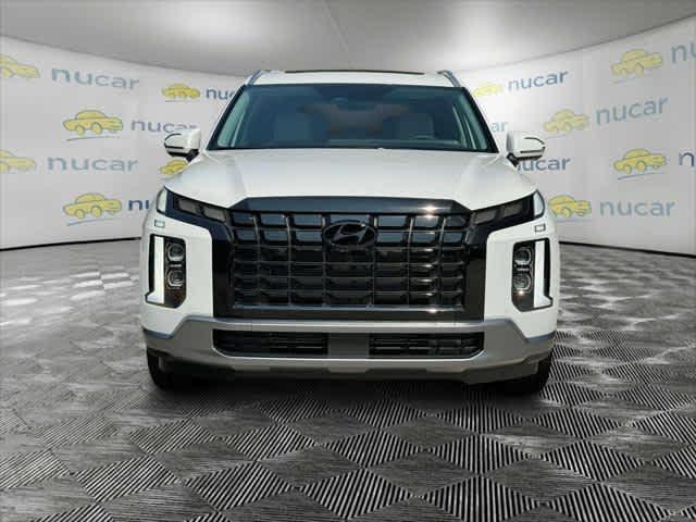 new 2025 Hyundai Palisade car, priced at $45,962