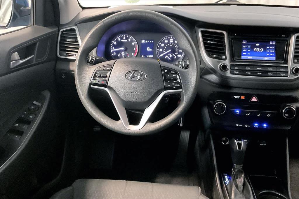 used 2018 Hyundai Tucson car, priced at $15,900