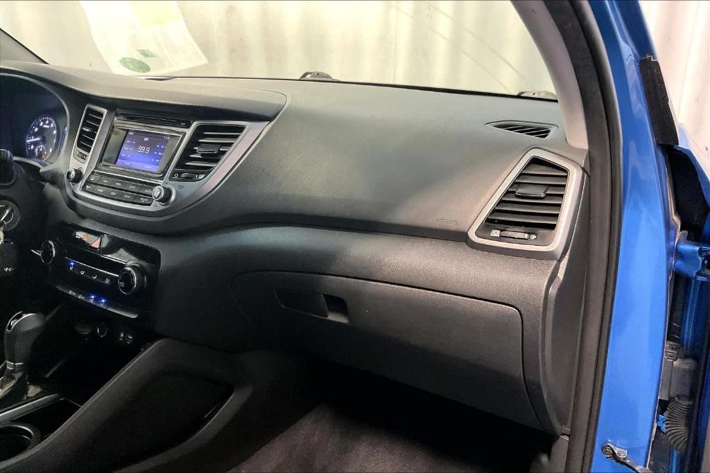 used 2018 Hyundai Tucson car, priced at $15,900