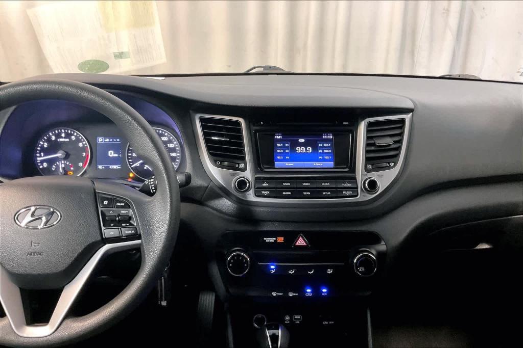 used 2018 Hyundai Tucson car, priced at $15,900