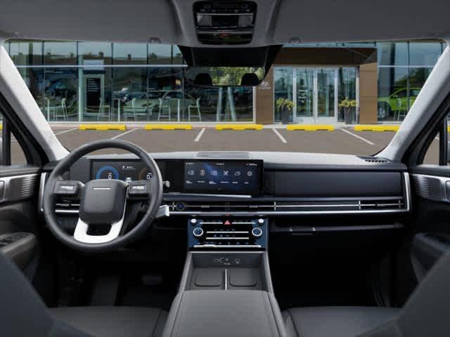 new 2026 Hyundai Santa Fe car, priced at $37,854