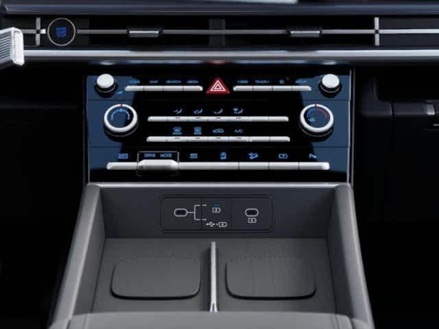 new 2026 Hyundai Santa Fe car, priced at $37,854