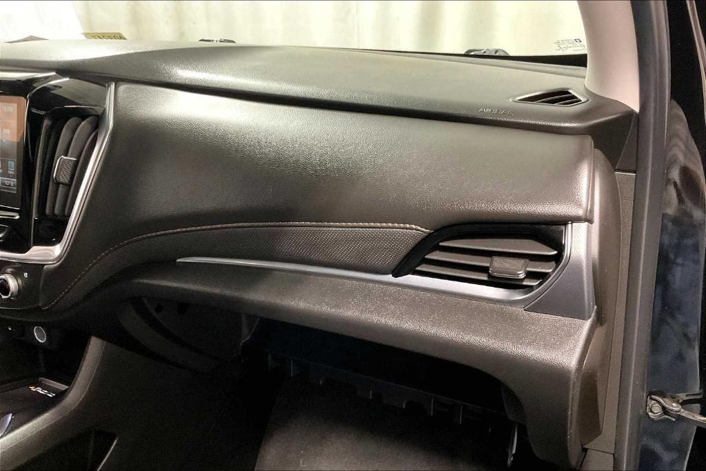 used 2019 Chevrolet Traverse car, priced at $25,700