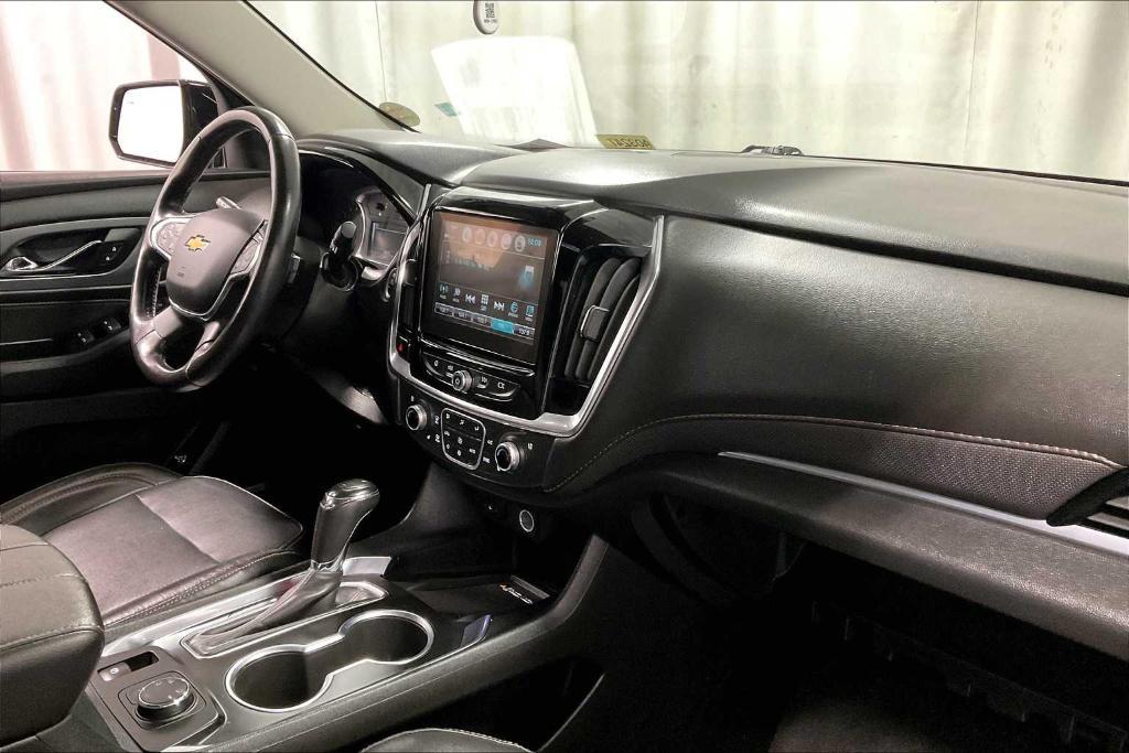 used 2019 Chevrolet Traverse car, priced at $25,700