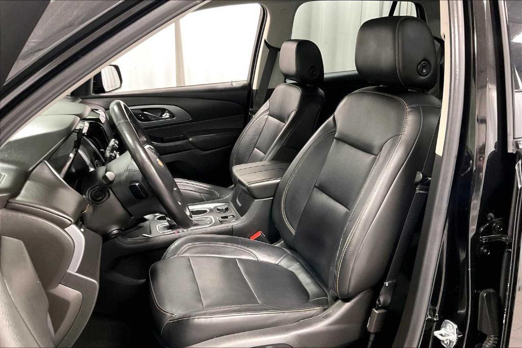 used 2019 Chevrolet Traverse car, priced at $25,700